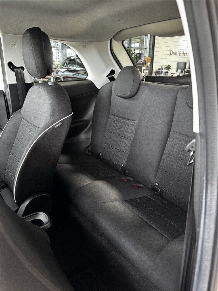 Fiat 500e Icon billede 9