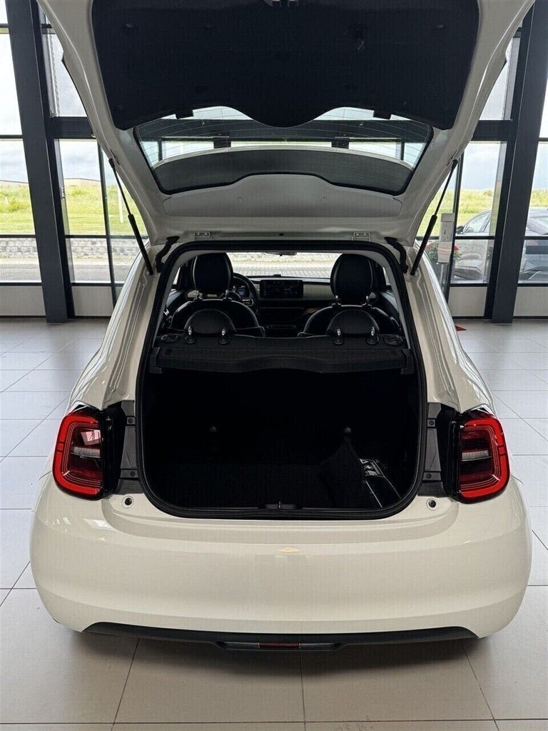Fiat 500e Icon billede 4