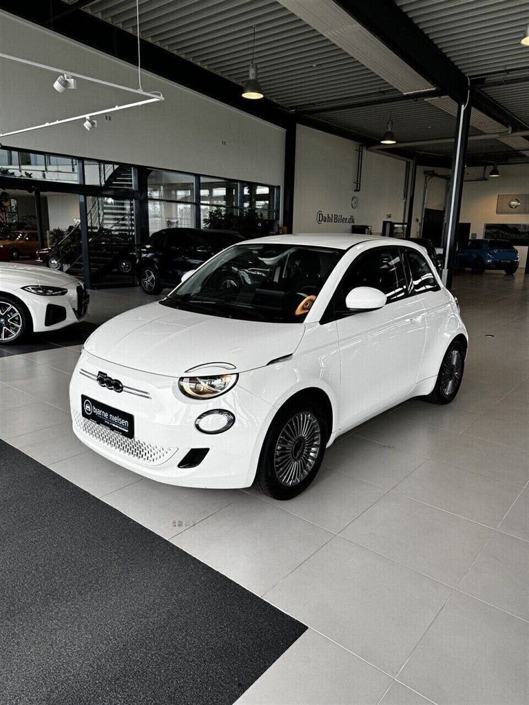 Fiat 500e Icon billede 2