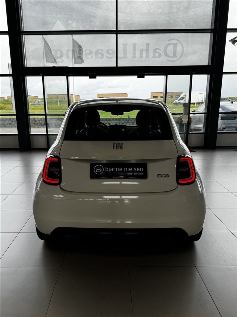 Fiat 500e Icon billede 3