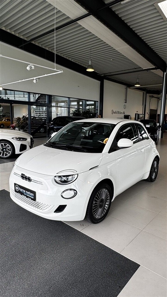 Fiat 500e Icon