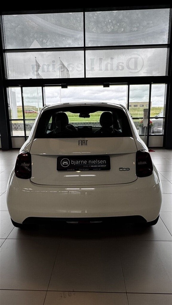 Fiat 500e Icon billede 3