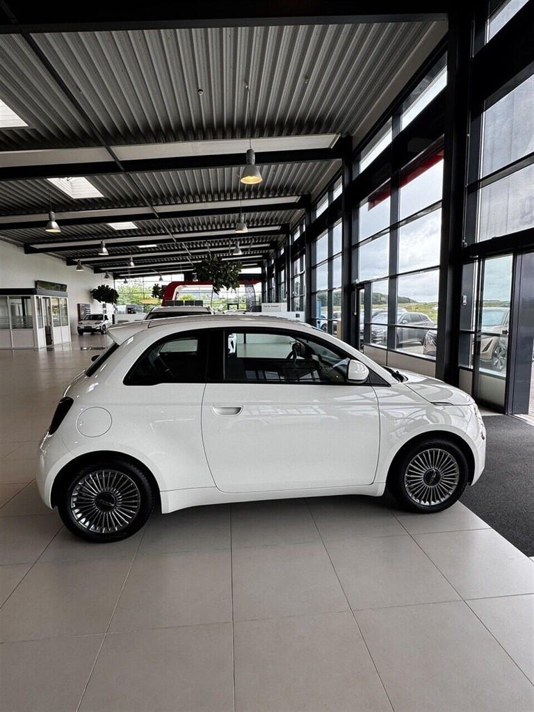 Fiat 500e Icon billede 2
