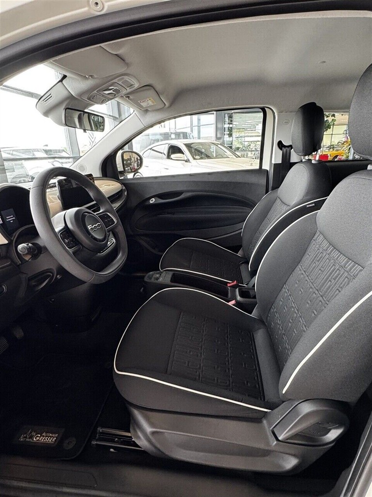 Fiat 500e Icon billede 5
