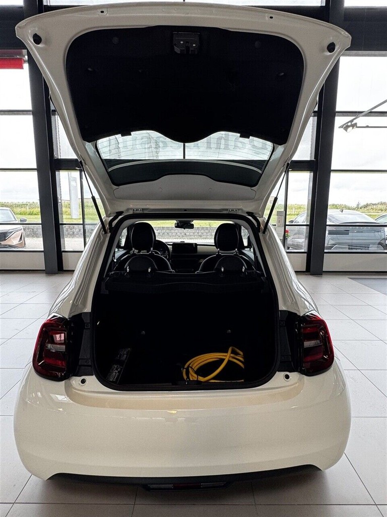 Fiat 500e Icon billede 4