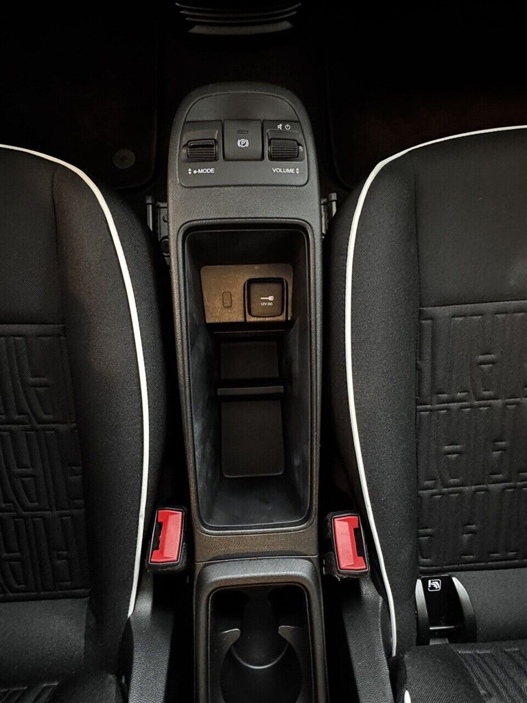Fiat 500e Icon billede 9