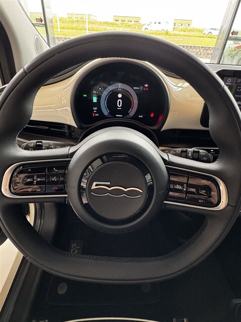 Fiat 500e Icon billede 7
