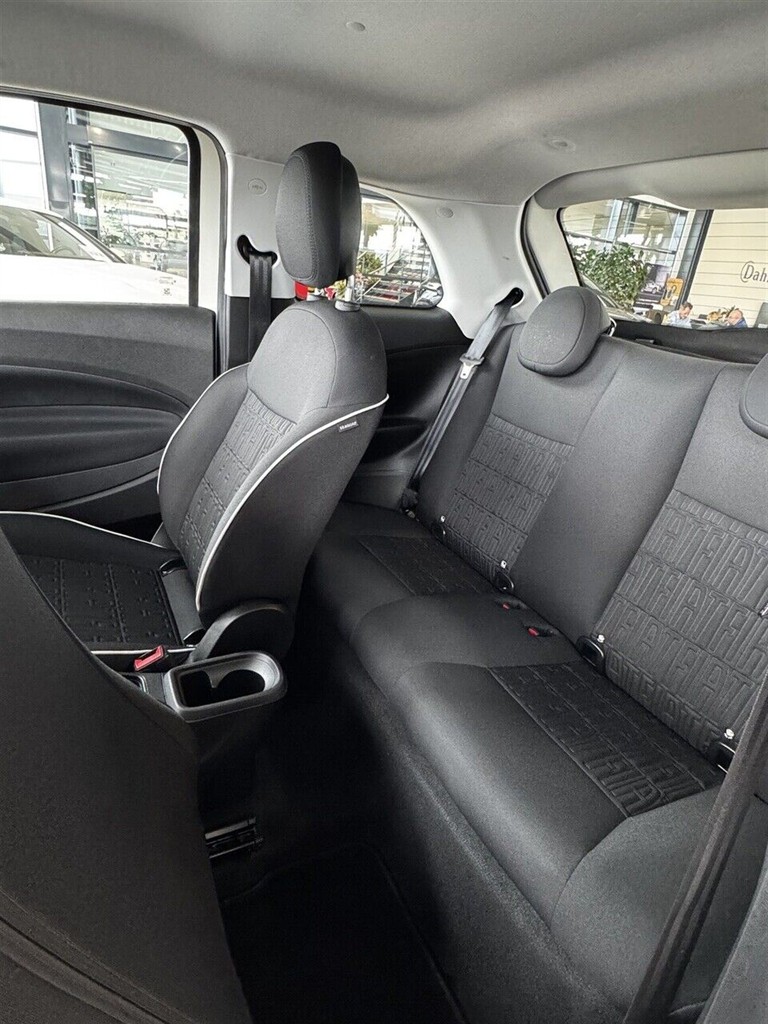 Fiat 500e Icon billede 8