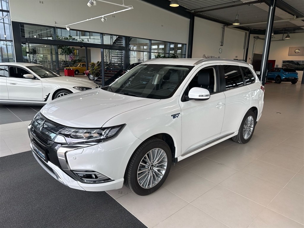 Mitsubishi Outlander Intense