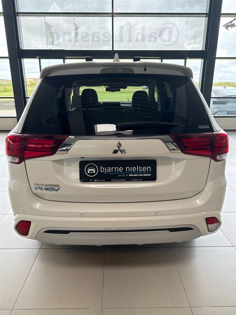 Mitsubishi Outlander Intense billede 2