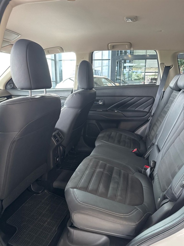 Mitsubishi Outlander Intense billede 5