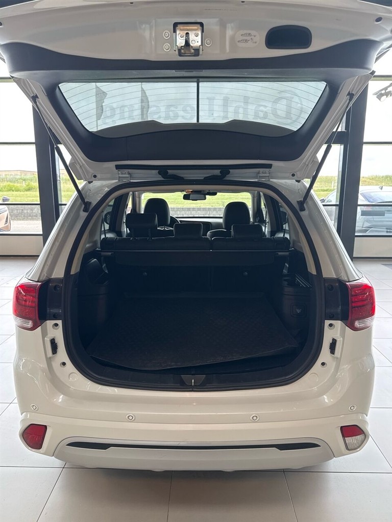Mitsubishi Outlander Intense billede 7