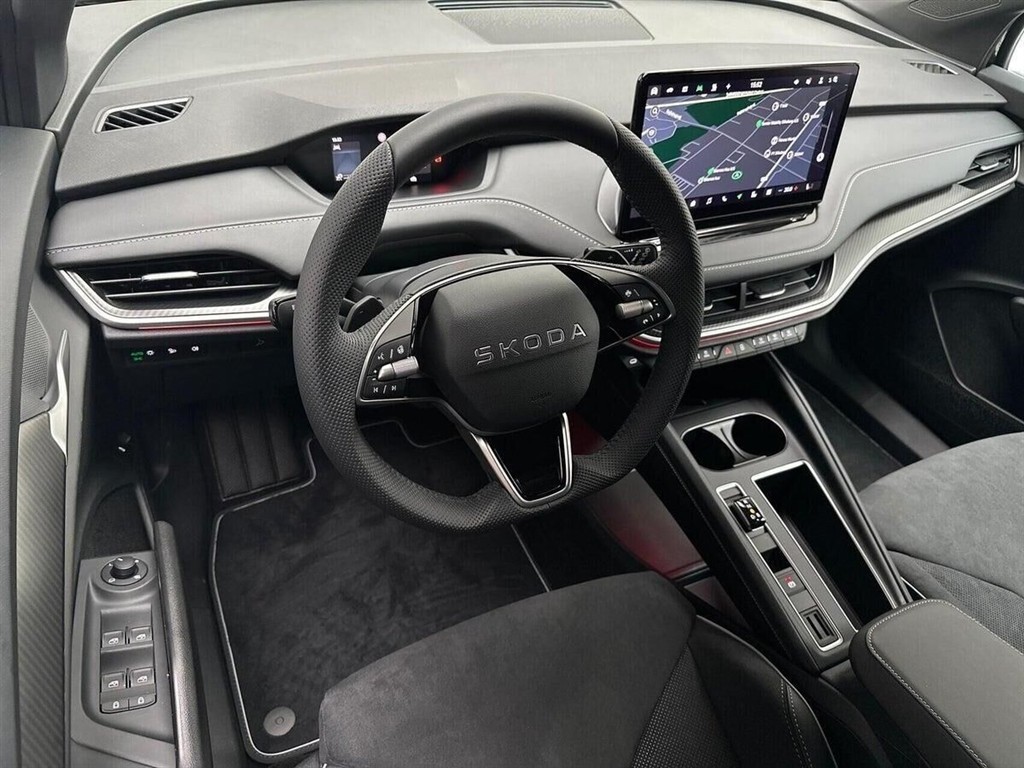 Skoda Enyaq Sportline billede 3