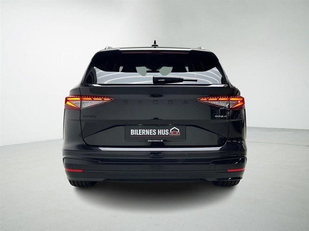 Skoda Enyaq Sportline billede 7