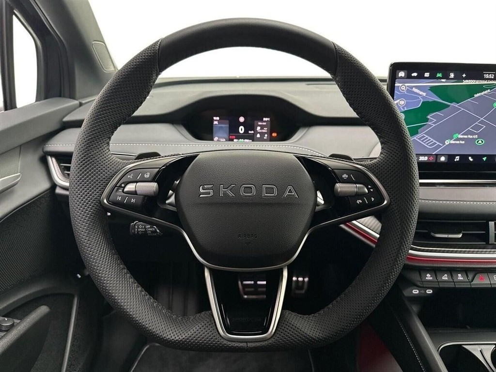 Skoda Enyaq Sportline billede 9