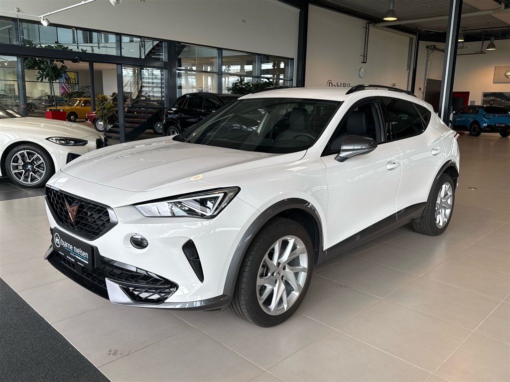 Cupra Formentor Impulse