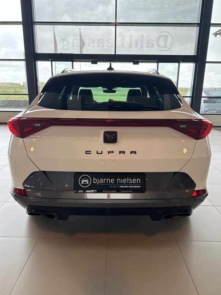 Cupra Formentor Impulse billede 2
