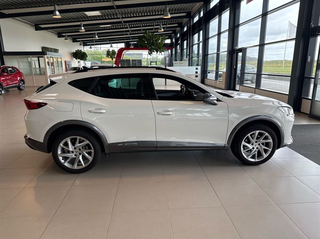 Cupra Formentor Impulse billede 3