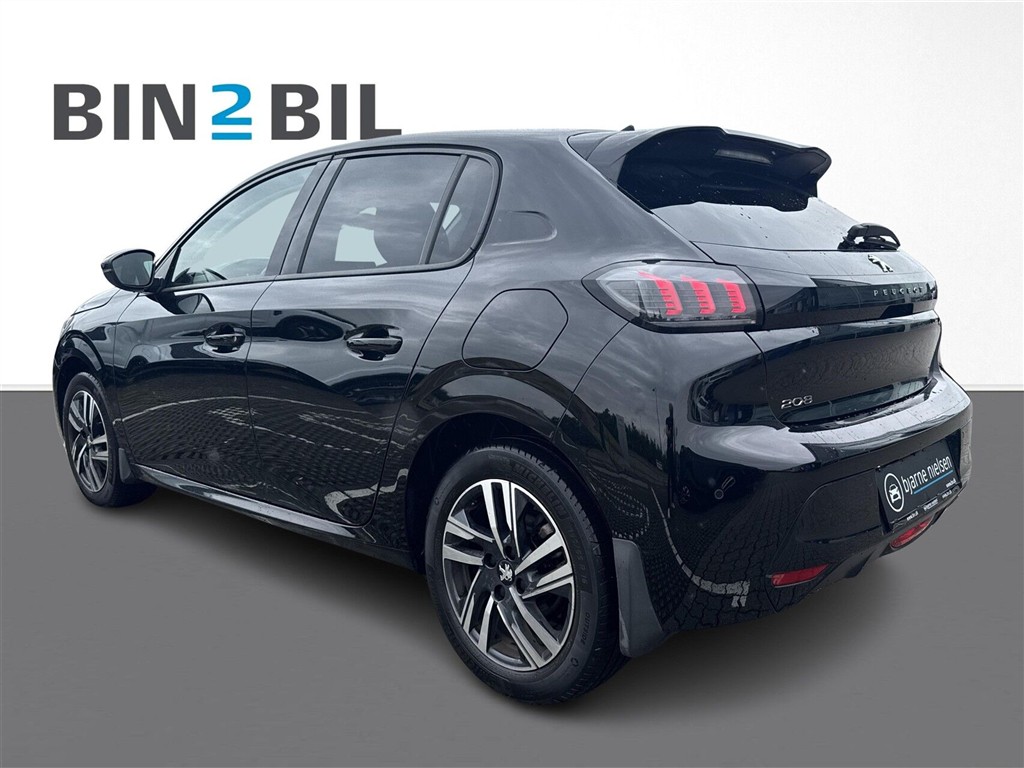 Peugeot 208 Selection Sport billede 3