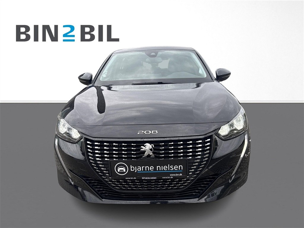 Peugeot 208 Selection Sport billede 6