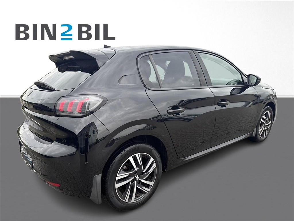 Peugeot 208 Selection Sport billede 7