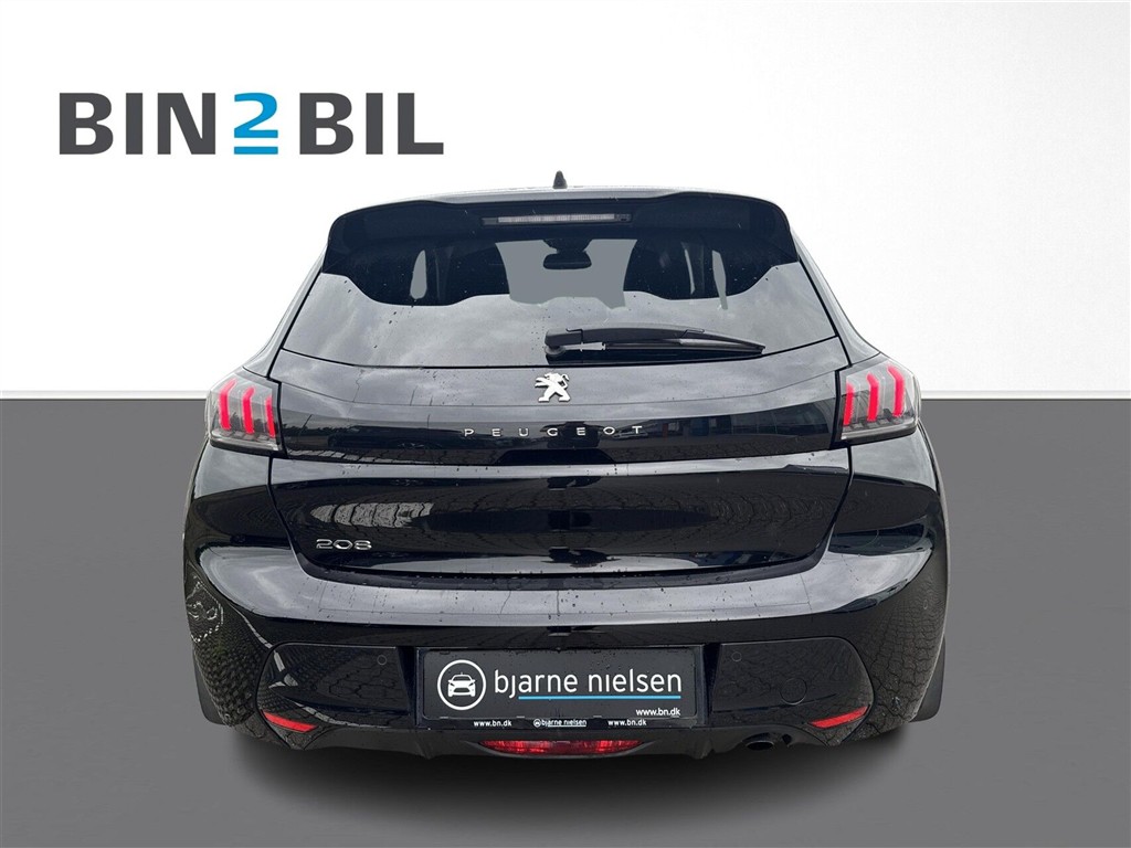 Peugeot 208 Selection Sport billede 8