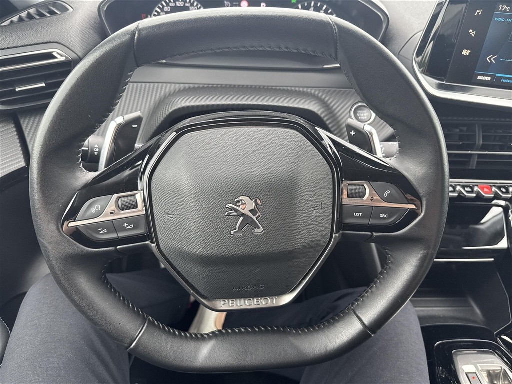 Peugeot 208 Selection Sport billede 14