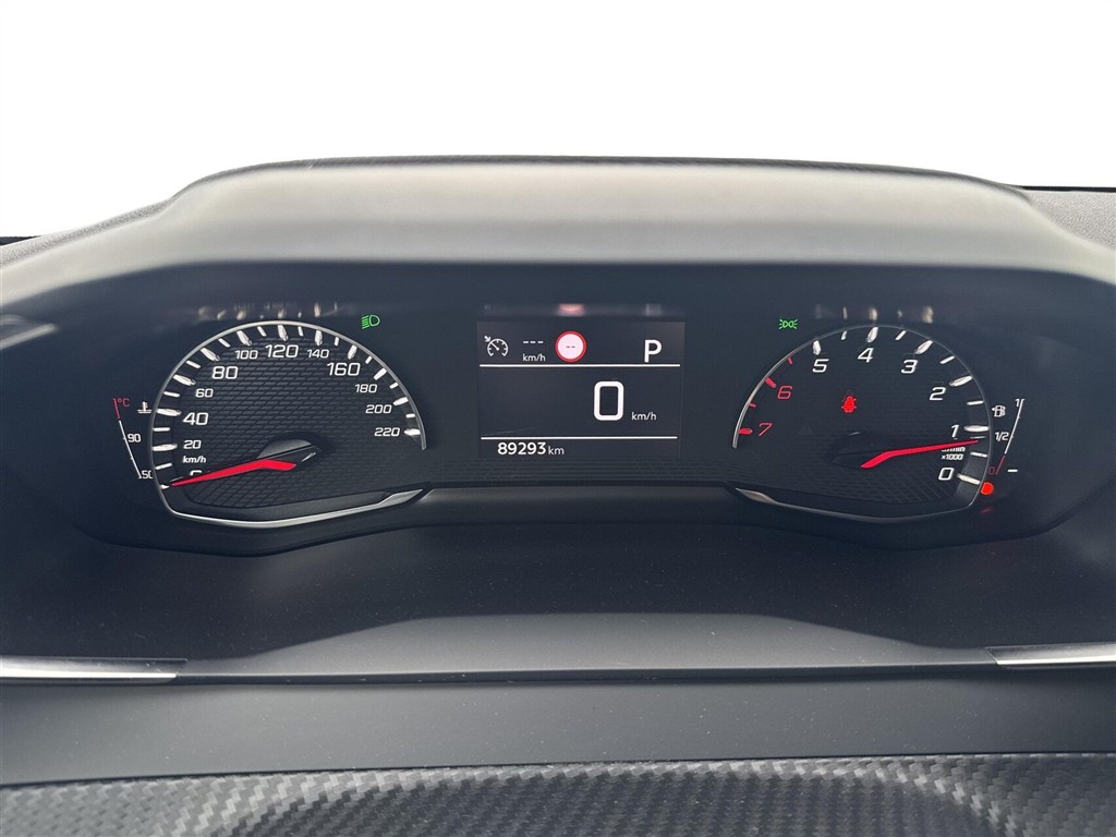 Peugeot 208 Selection Sport billede 15