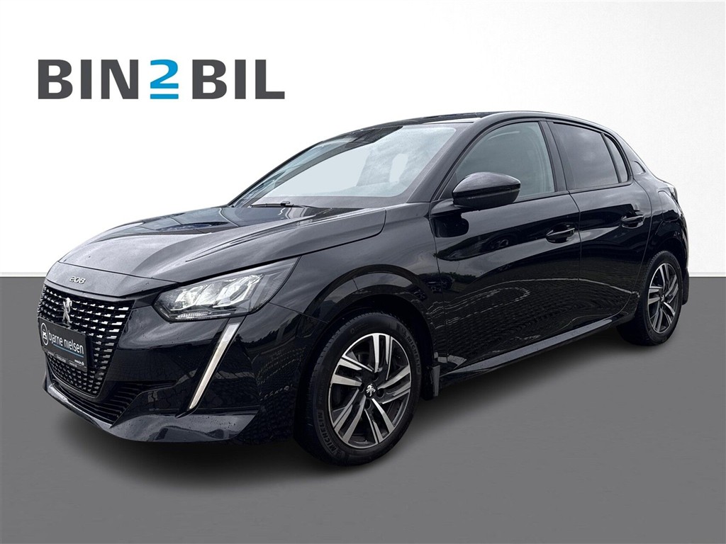 Peugeot 208 Selection Sport
