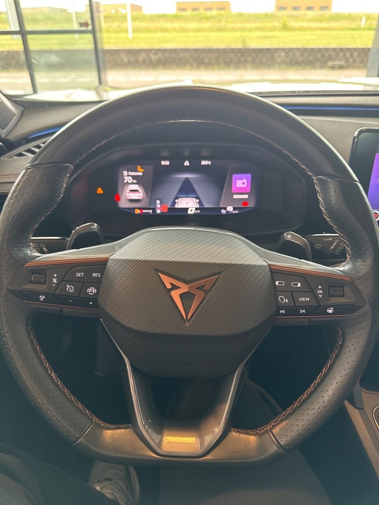 Cupra Formentor Impulse billede 8