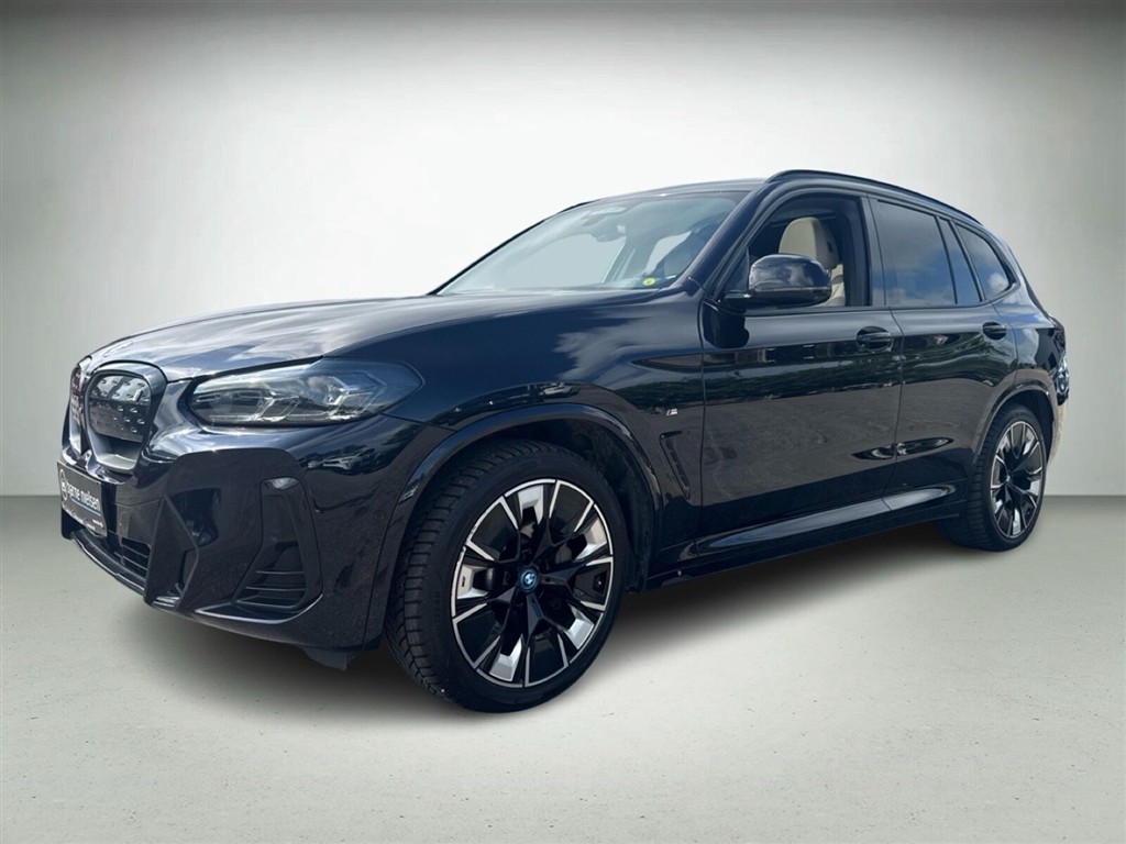 BMW iX3 M-Sport Charged Plus