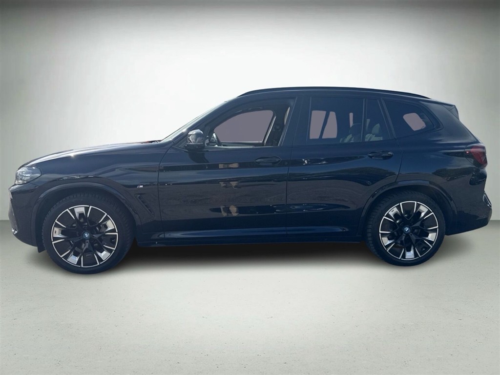 BMW iX3 M-Sport Charged Plus billede 2