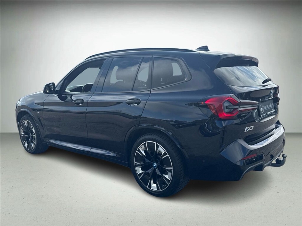 BMW iX3 M-Sport Charged Plus billede 3