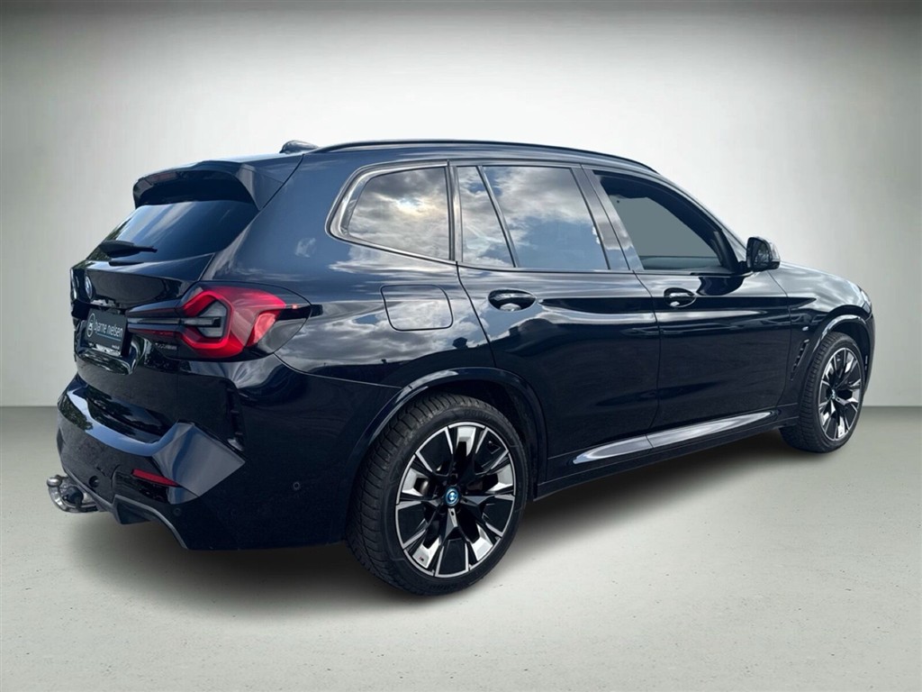 BMW iX3 M-Sport Charged Plus billede 4