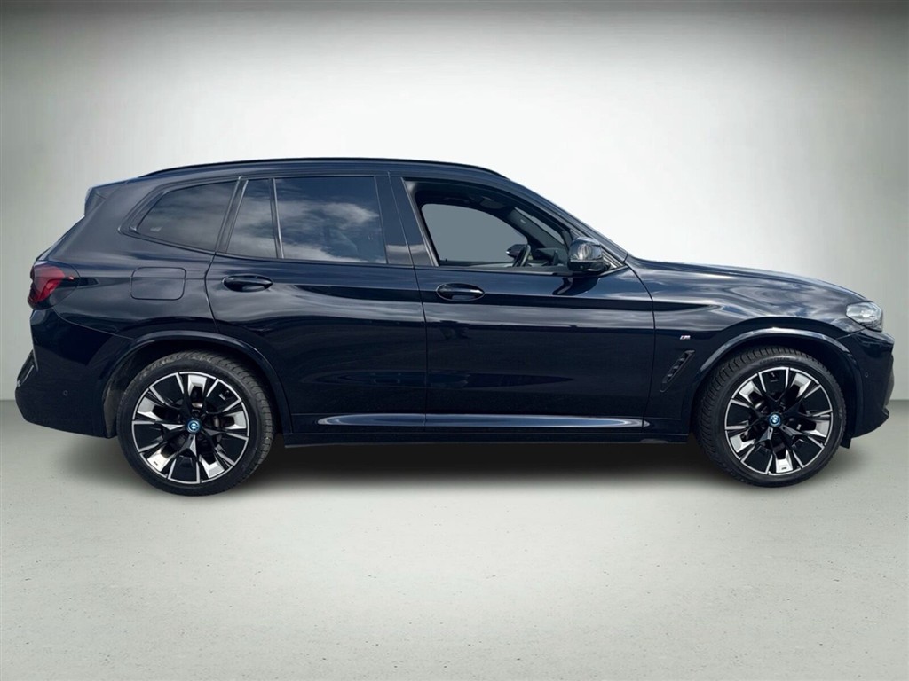 BMW iX3 M-Sport Charged Plus billede 5