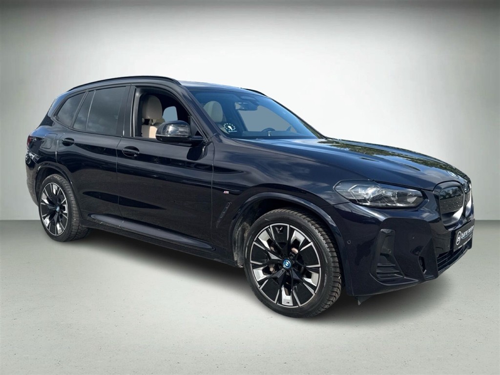 BMW iX3 M-Sport Charged Plus billede 6