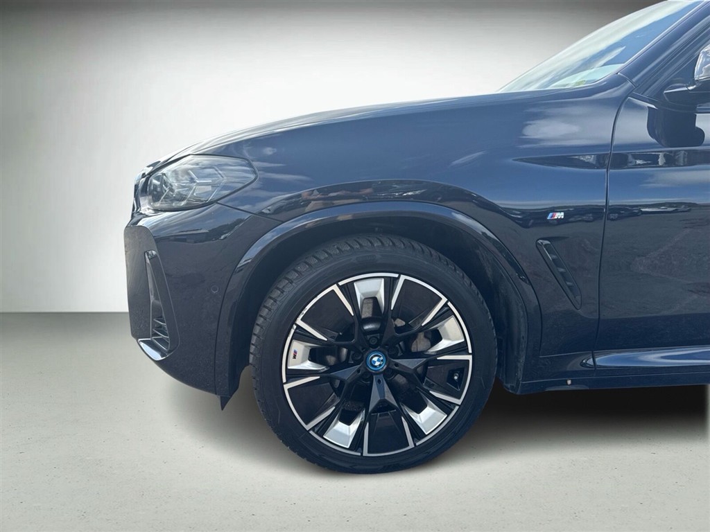 BMW iX3 M-Sport Charged Plus billede 7