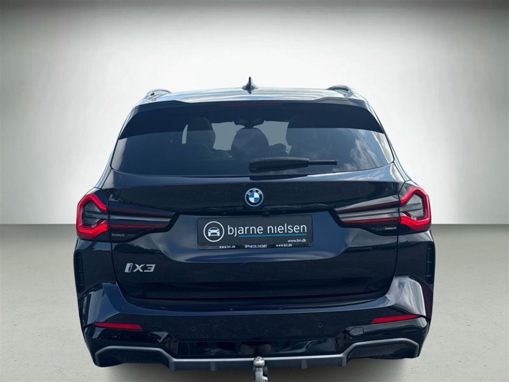 BMW iX3 M-Sport Charged Plus billede 8