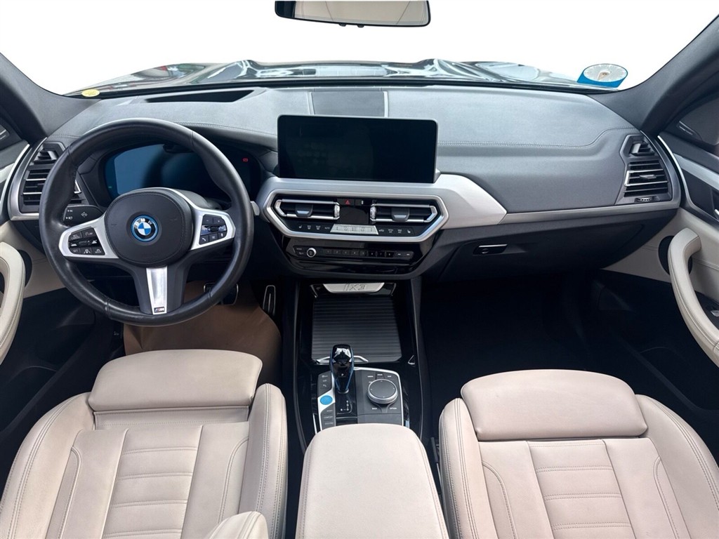 BMW iX3 M-Sport Charged Plus billede 9