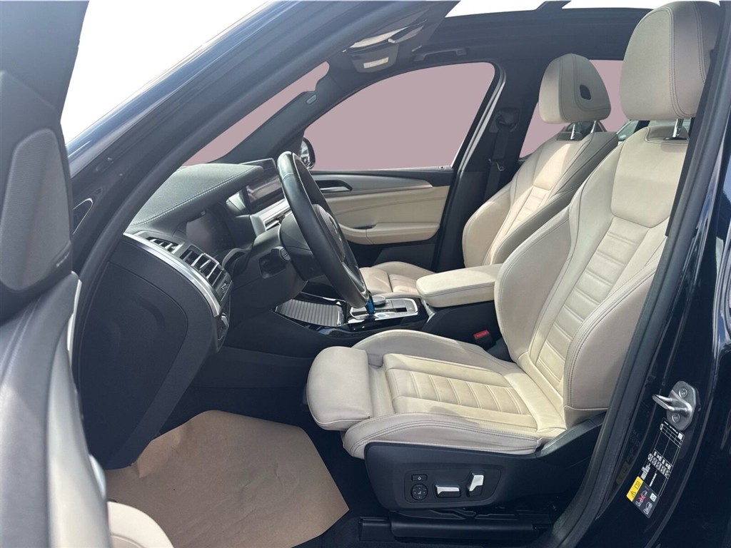 BMW iX3 M-Sport Charged Plus billede 10