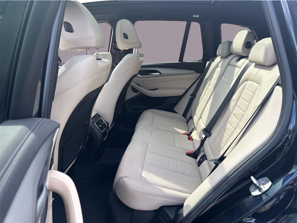 BMW iX3 M-Sport Charged Plus billede 11