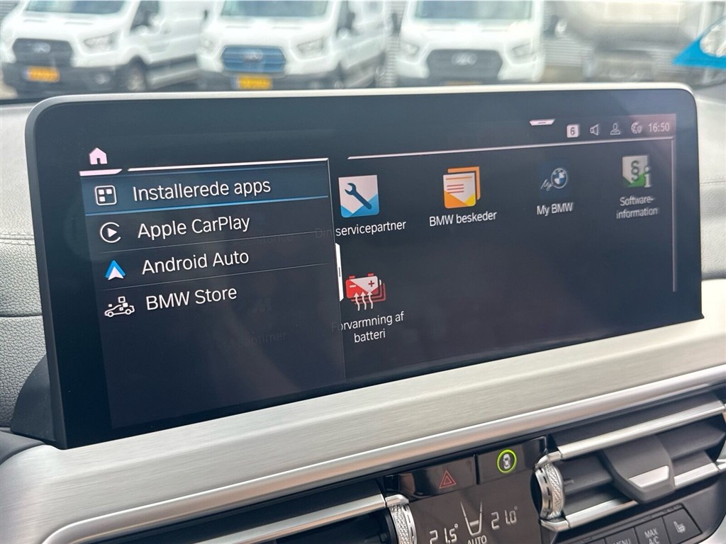 BMW iX3 M-Sport Charged Plus billede 15