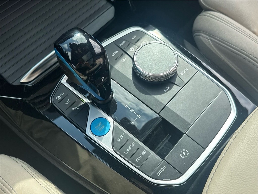BMW iX3 M-Sport Charged Plus billede 16