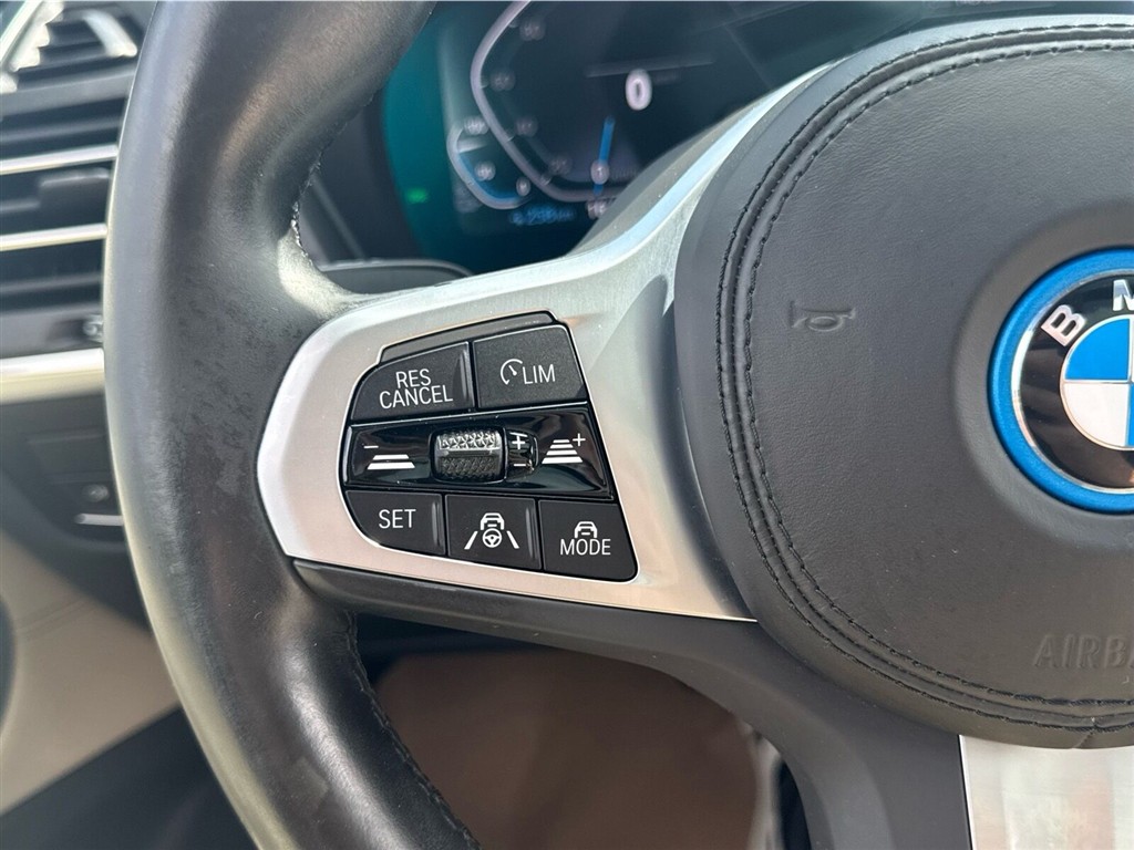 BMW iX3 M-Sport Charged Plus billede 18