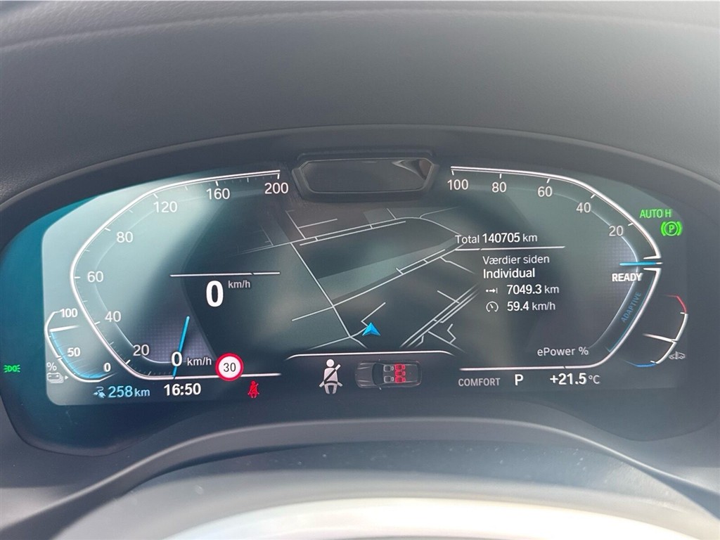 BMW iX3 M-Sport Charged Plus billede 20