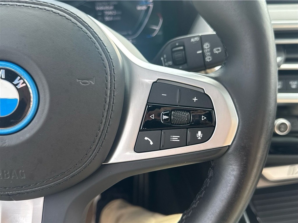 BMW iX3 M-Sport Charged Plus billede 19