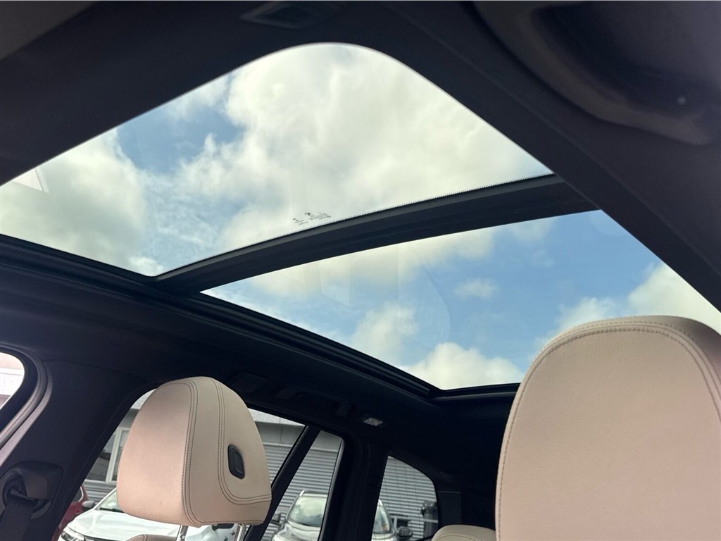 BMW iX3 M-Sport Charged Plus billede 23