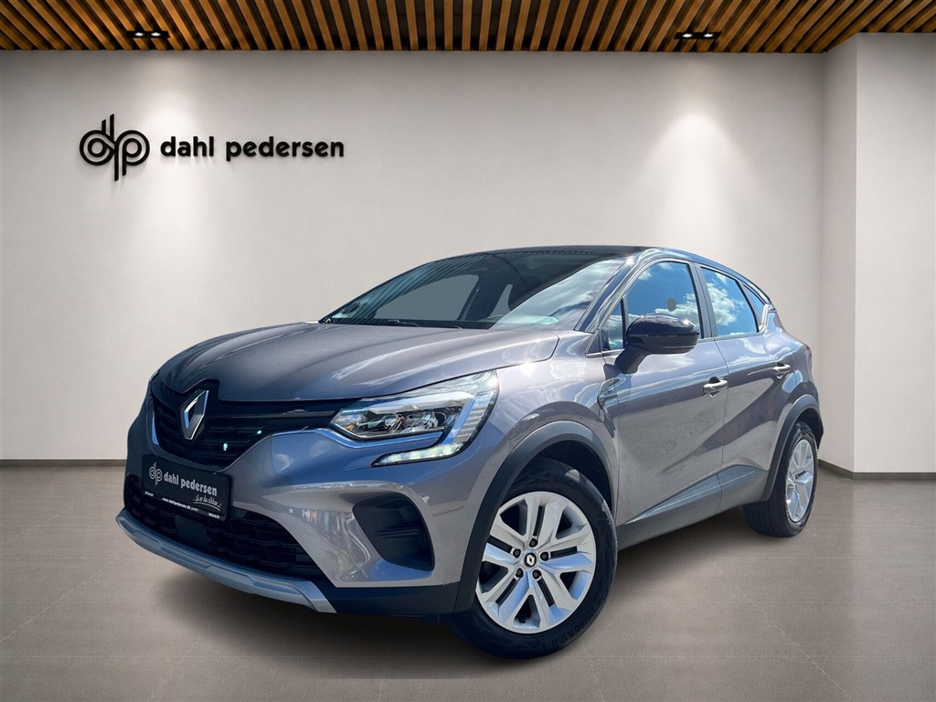 Renault Captur Zen