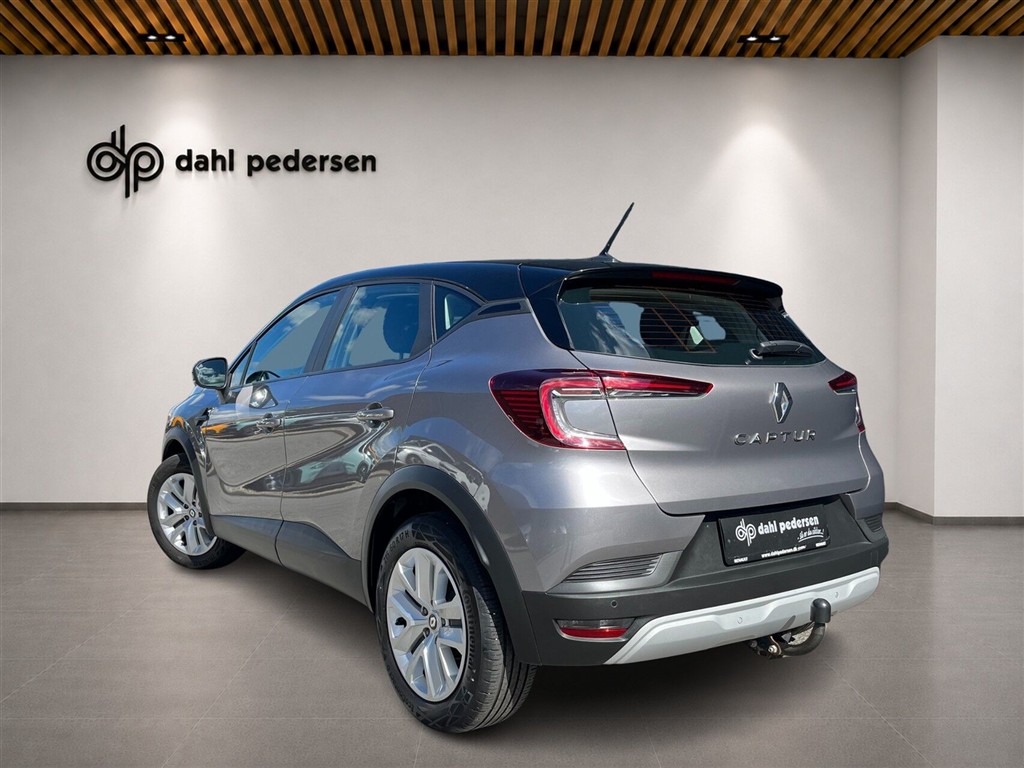 Renault Captur Zen billede 2