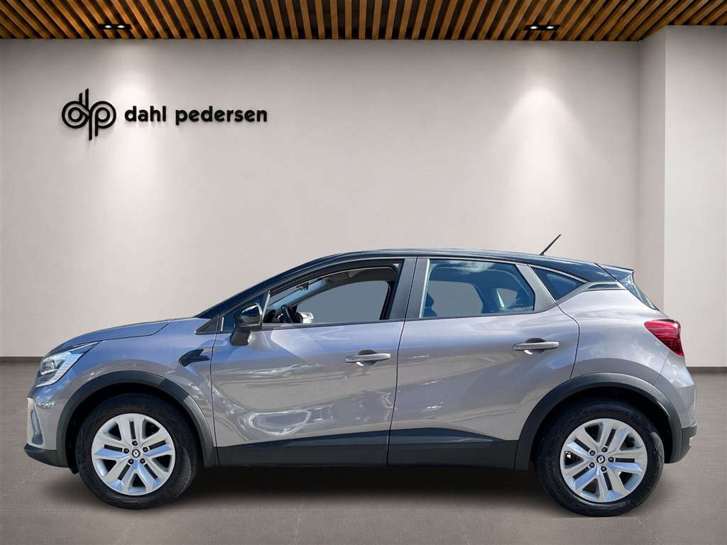 Renault Captur Zen billede 7